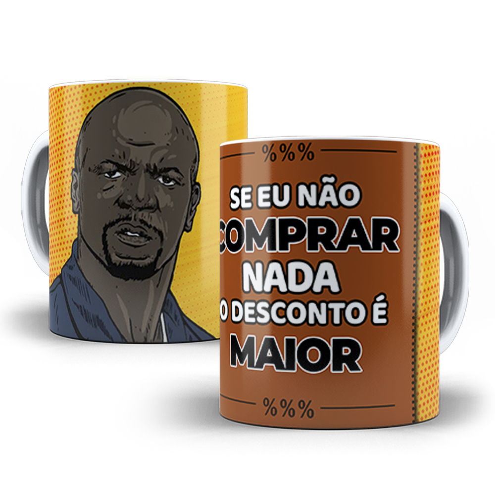 Caneca Todo Mundo Odeia O Chris Personalizada Julius 2 Shopee Brasil