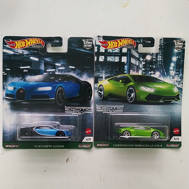 Hot Wheels Premium Shopee Brasil