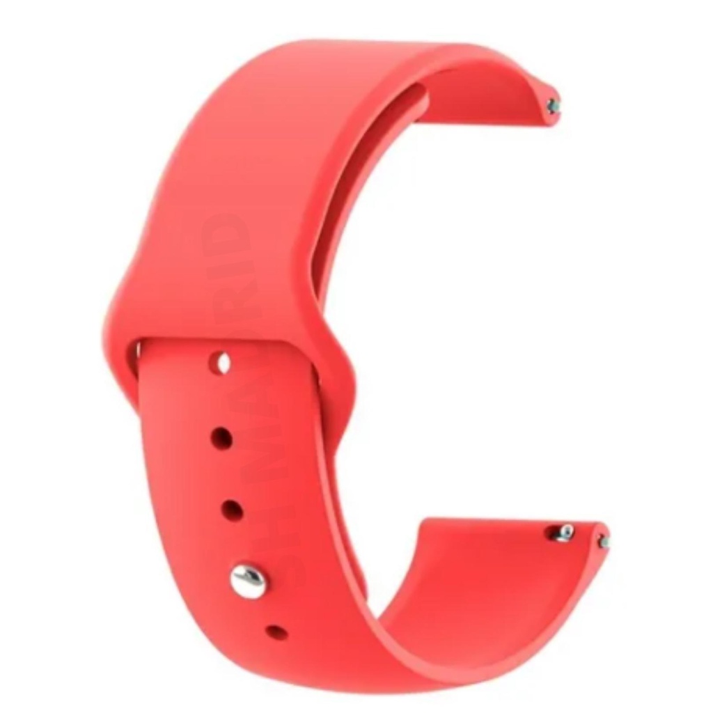 Pulseira De Silicone Para B57 Smartwatch Hero Band 3 Original 16mm