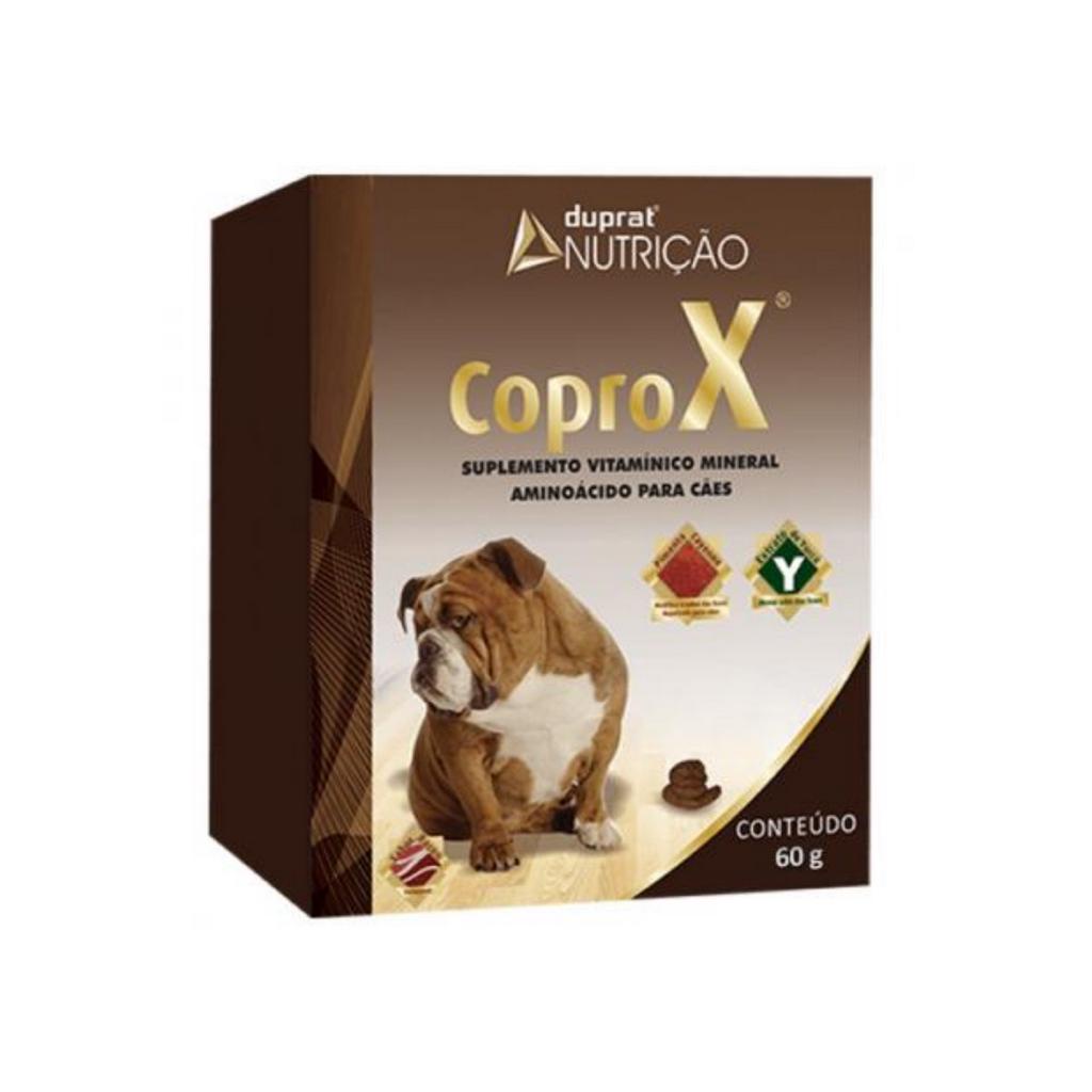 Coprox 60g Suplemento Alimentar Para Coprofagia Duprat Shopee Brasil