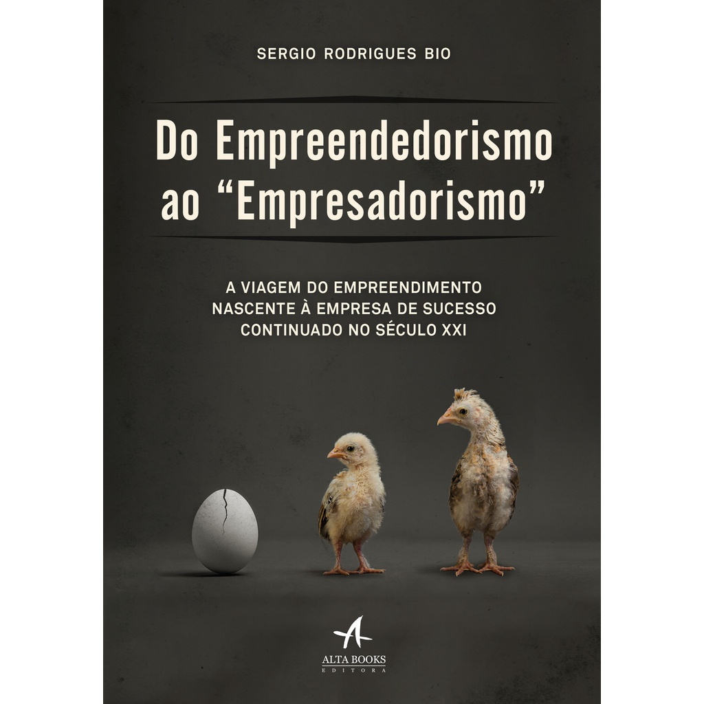 Livro Do Empreendedorismo Ao Empresadorismo Shopee Brasil