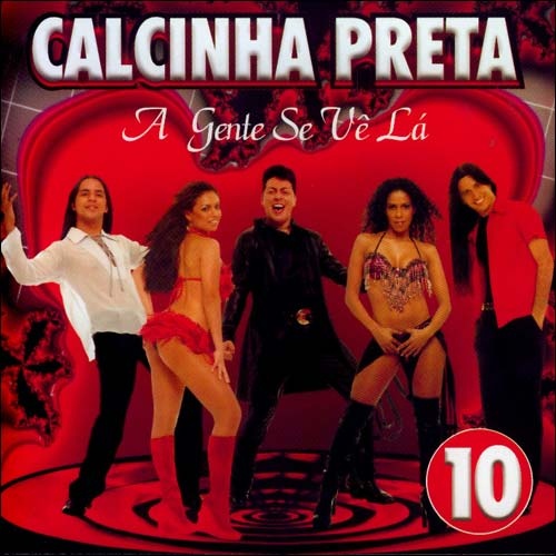 Cd Calcinha Preta Vol Agente Se V L Original E Lacrado Shopee Brasil