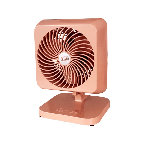 Ventilador De Mesa Venti Delta Turbi Nude Shopee Brasil