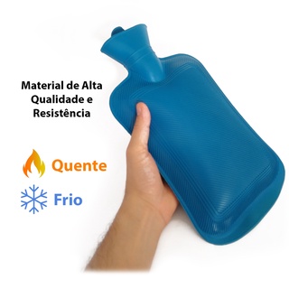 Bolsa T Rmica Compressa L Emborrachada Gua Quente E Fria Pronta