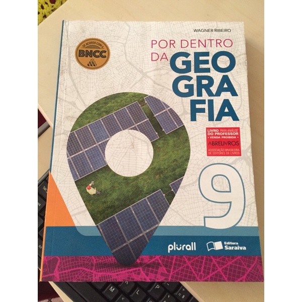 Por Dentro Da Geografia Ano Livro Do Professor Shopee Brasil