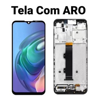 Tela Frontal Display Moto G Original Nacional Xt Aro Shopee Brasil