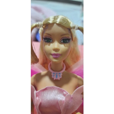 Boneca Barbie Elina Fada Do Campo Shopee Brasil