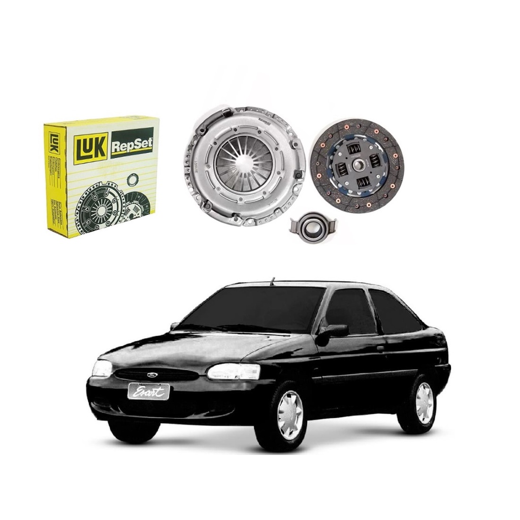 Kit Embreagem Luk Original Ford Escort Zetec V A