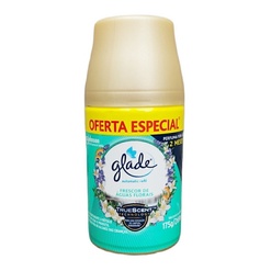 Refil Glade Automatic Odorizador Guas Florais Glade Automatic Ml