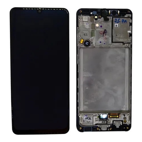 Tela Touch Display Lcd Samsung Galaxy A Oled Aro Shopee Brasil