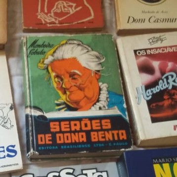 Ser Es De Dona Benta Monteiro Lobato Shopee Brasil