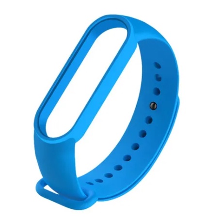 Pulseiras De Silicone Para Mi Band Bem Top Qualidade Royal Shopee