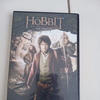 Dvd O Hobbit Uma Jornada Inesperada Shopee Brasil