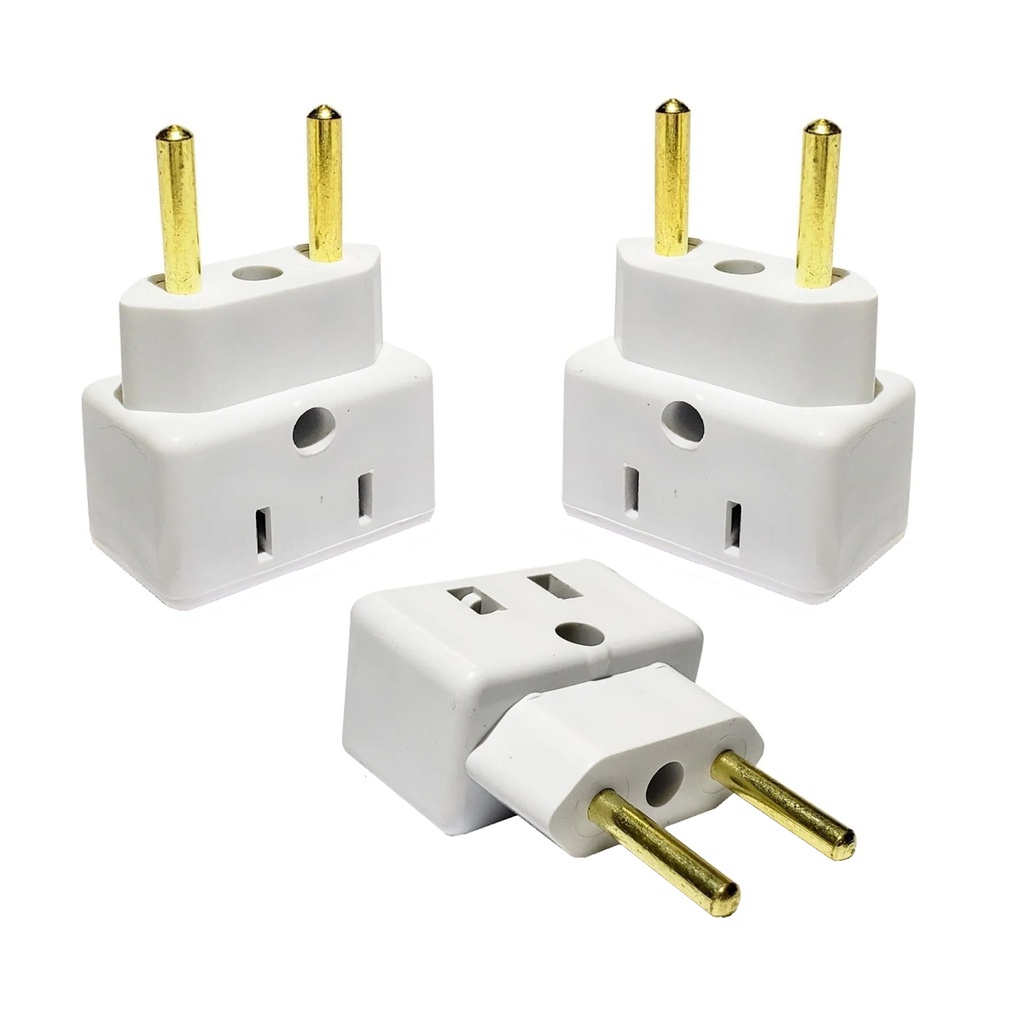 Adaptador De Tomada Universal Multiuso Plug El Trico A A Bob Sponga