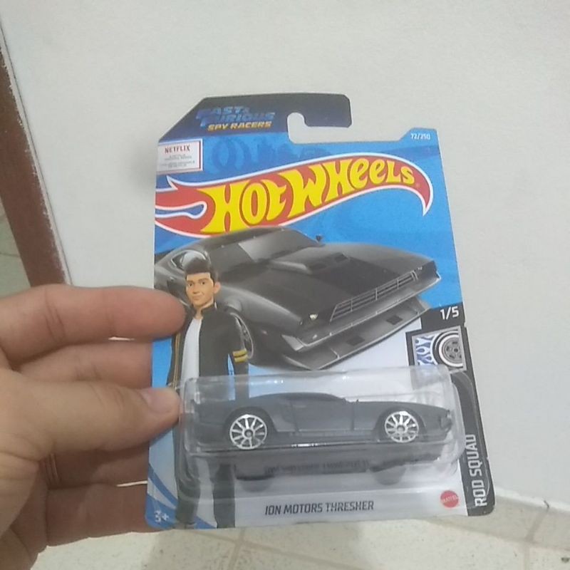 Hot Wheels Velozes E Furiosos Shopee Brasil