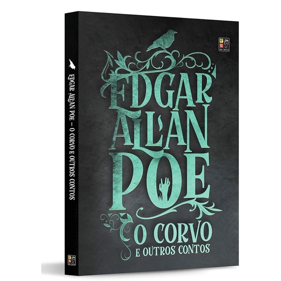 Edgar Allan Poe O Corvo E Outros Contos Shopee Brasil