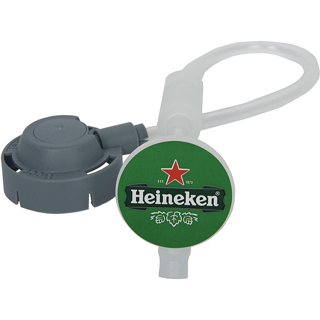 Tubo Chopeira Beertender B100 Heineken Krups Shopee Brasil