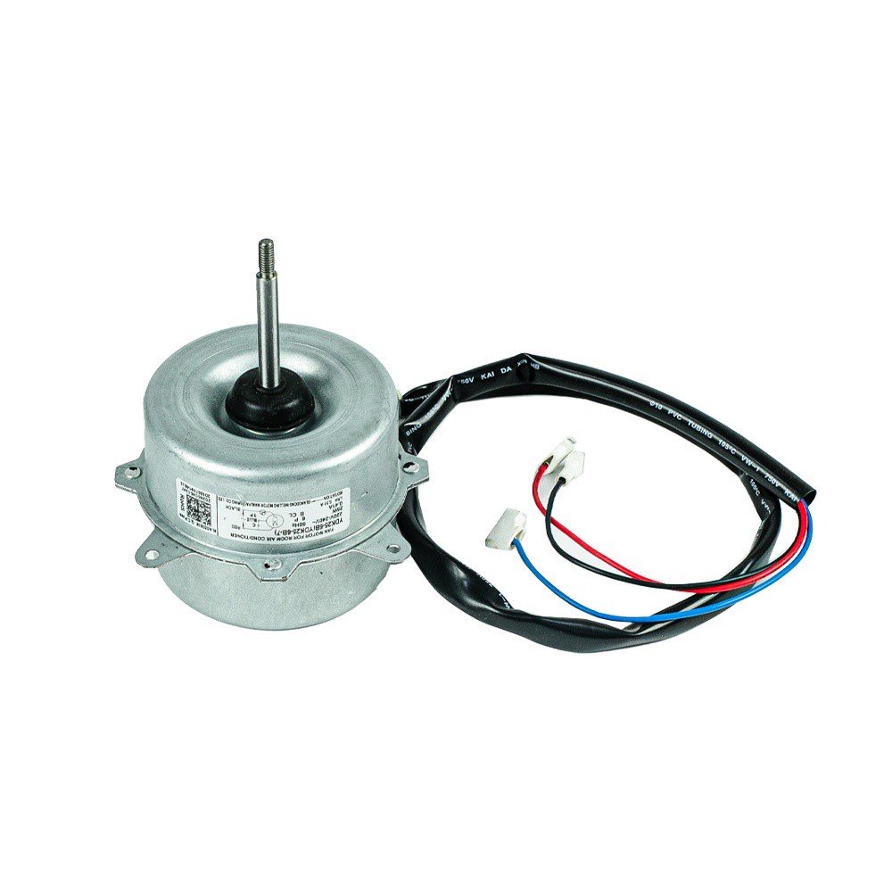 Motor Ventilador Condensadora 20240040W430 Ar Condicionado 12000 BTUs