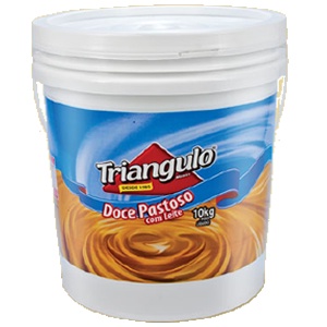 Doce De Leite Pastoso Kg Triangulo Shopee Brasil