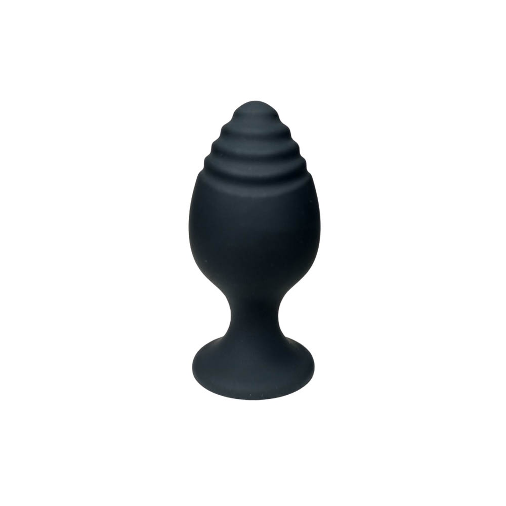 Plug Anal Pequeno Em Silicone Formato Cônico Shopee Brasil