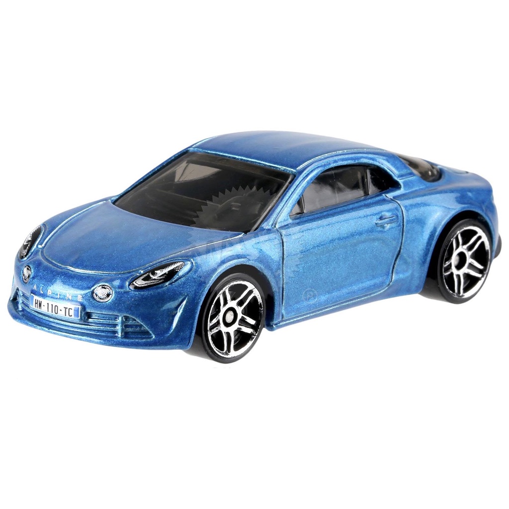 Hot Wheels Alpine A FYB Shopee Brasil