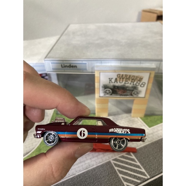 Hot Wheels Chevy Chevelle SS Shopee Brasil