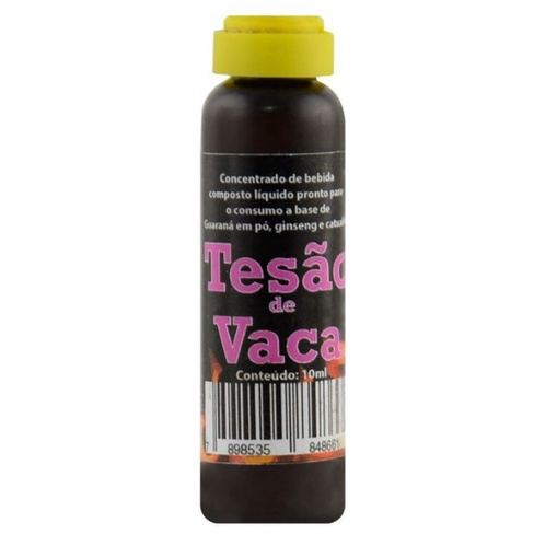 TESÃO DE VACA EXCITANTE FEMININO 10ML FOCKO SEX Shopee Brasil