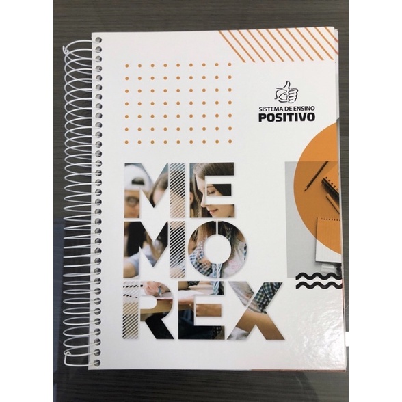 Memorex Positivo Resumos Enem Vestibulares Shopee Brasil