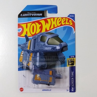 Hot Wheels Armadillo Disney Pixar Lightyear HW Screen Time Shopee