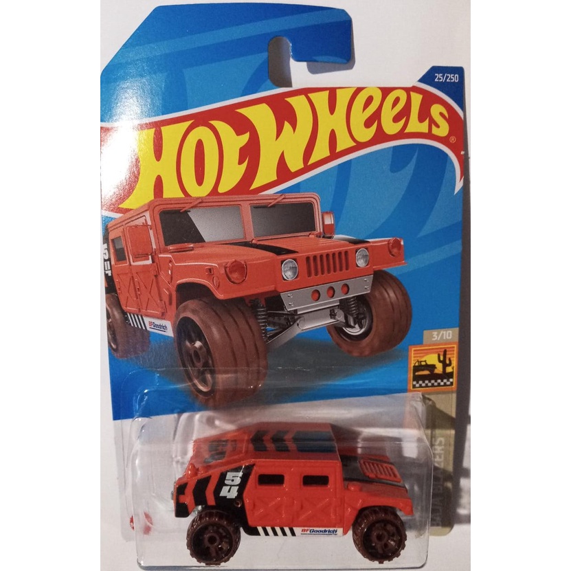 Hot Wheels Humvee Shopee Brasil
