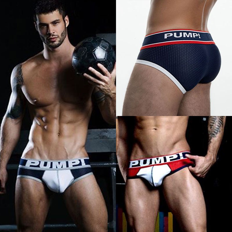 Pump Pcs Cuecas Masculinas Multicoloridas Roupa Ntima Boxer U Cinvex