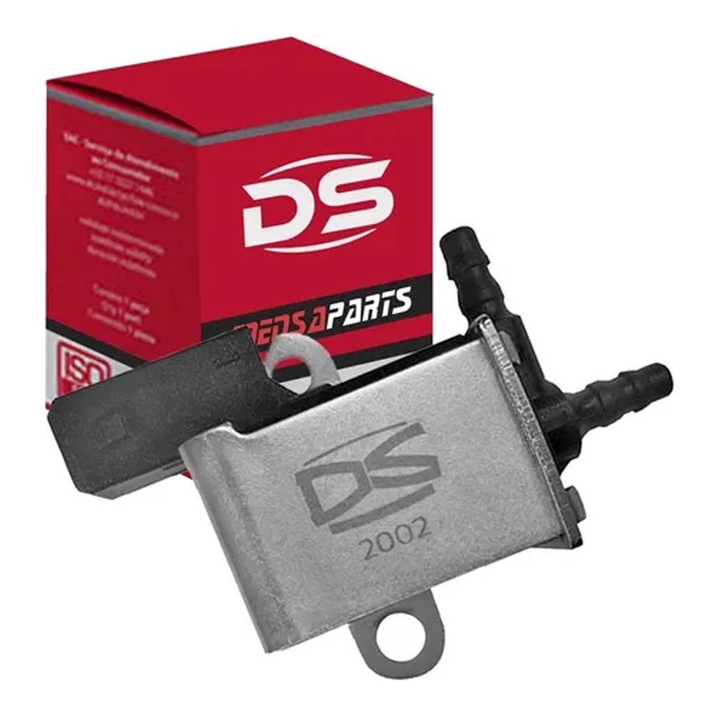 Válvula Solenoide Partida Frio Palio Uno Idea Doblo Strada DS2002