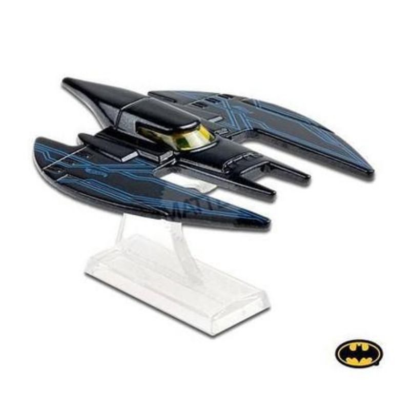 Hot Wheels Batplane Batman Shopee Brasil