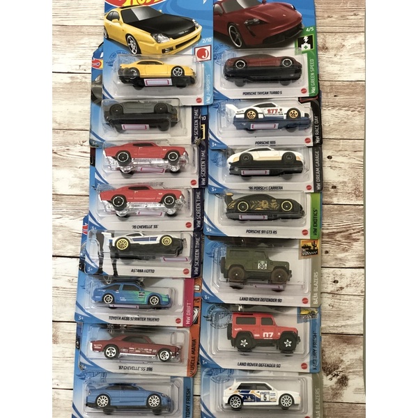 Hot Wheels Mainline Shopee Brasil