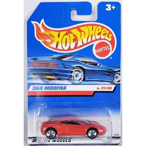 Miniatura Ferrari Modena Hot Wheels Shopee Brasil