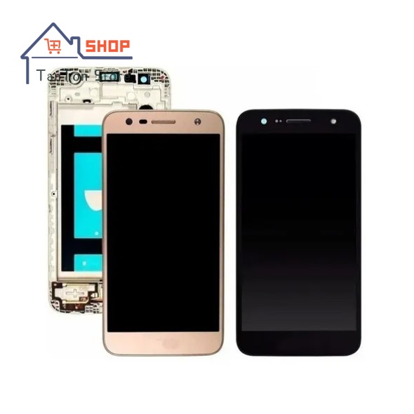 Tela Modulo Display Lcd Touch Frontal LG K10 Power M320 A Pronta