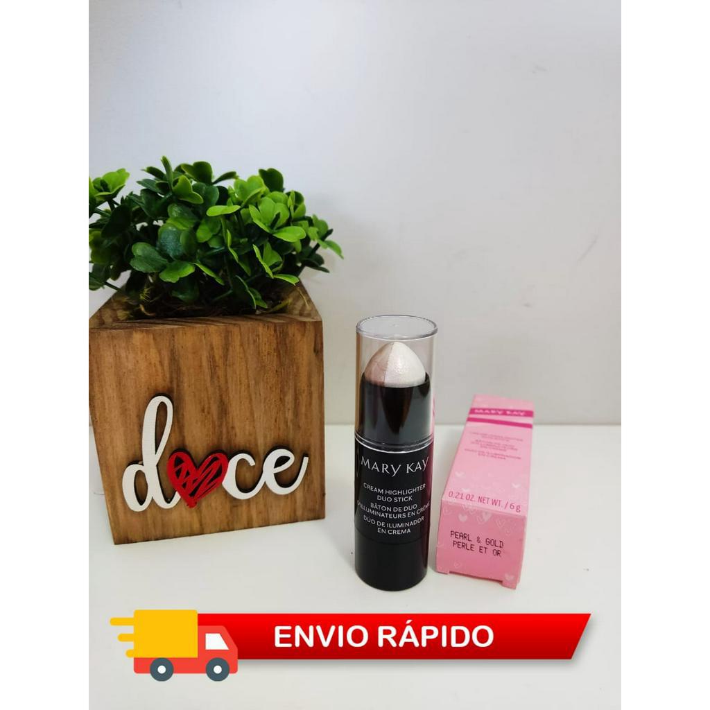 Iluminador Cremoso em Bastão Mary Kay Shopee Brasil