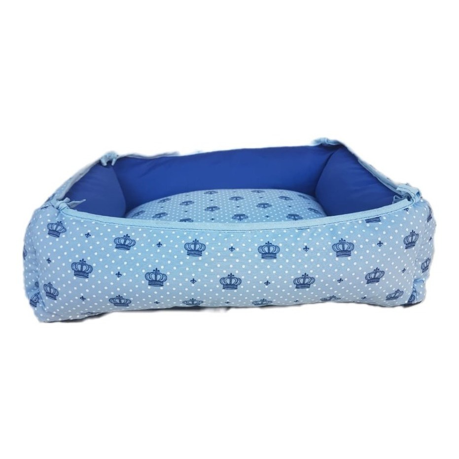 Cama Caminha Para Cachorro Gato Caminha Pet 100 Lavável Pequena