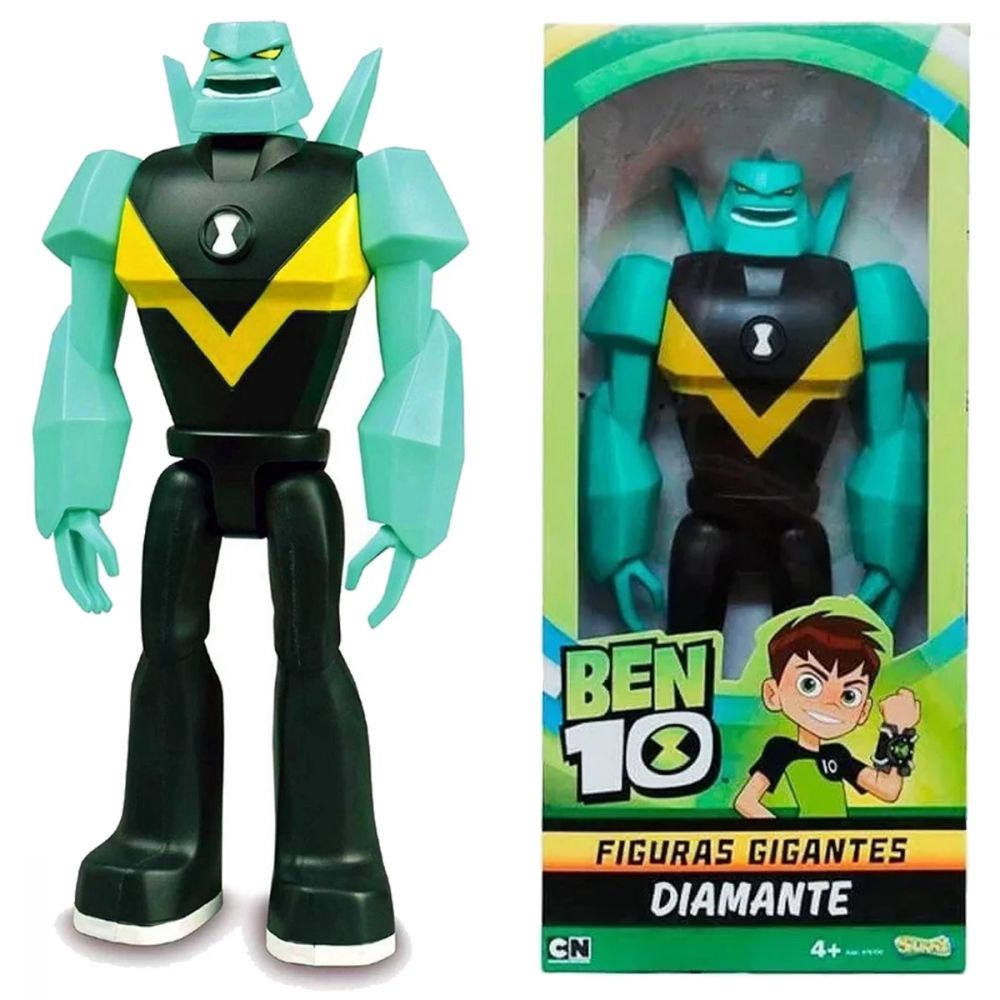 Diamante Ben Extra Grande Boneco Cm Sunny Shopee Brasil