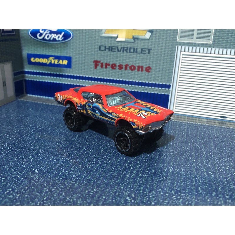 Hot Wheels 1971 Buick Riviera Shopee Brasil