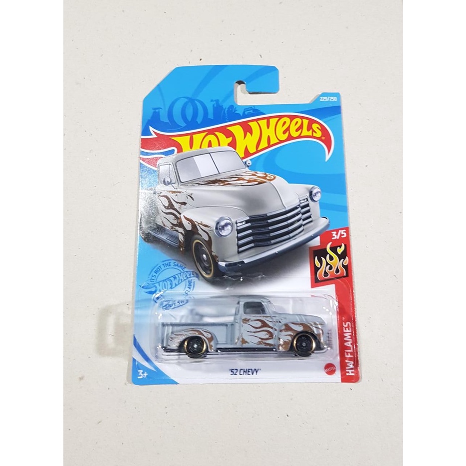 Hot Wheels Chevy Shopee Brasil