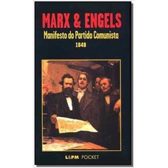 Livro Manifesto Do Partido Comunista Marx Engels Shopee Brasil