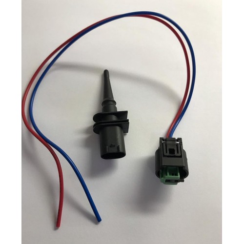 Sensor E Chicote Plug Temperatura Externa Bmw 320i 328i X1 325i 316i