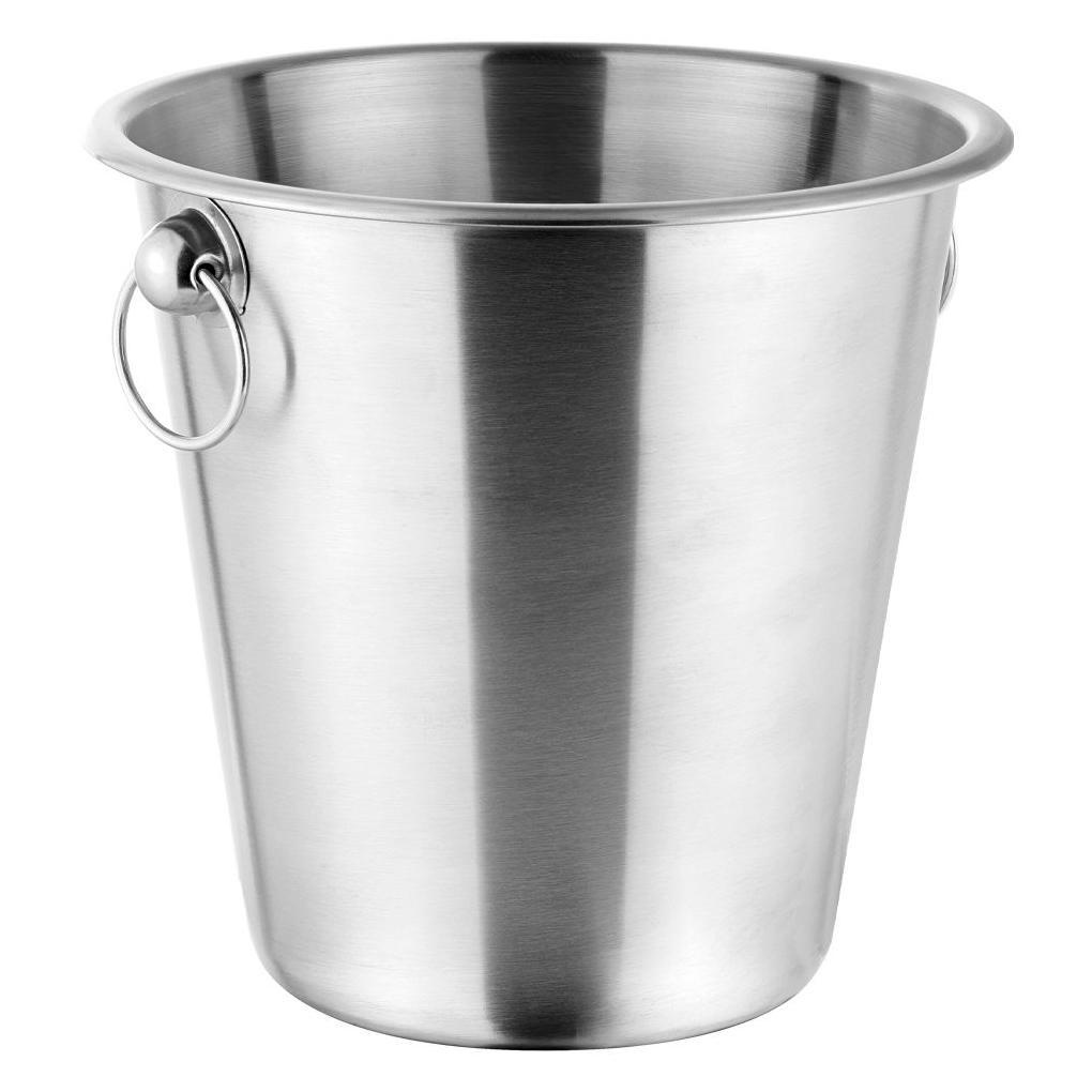 Balde Inox Litros Champagne Bebidas Cervejas Vinhos Gelo Shopee