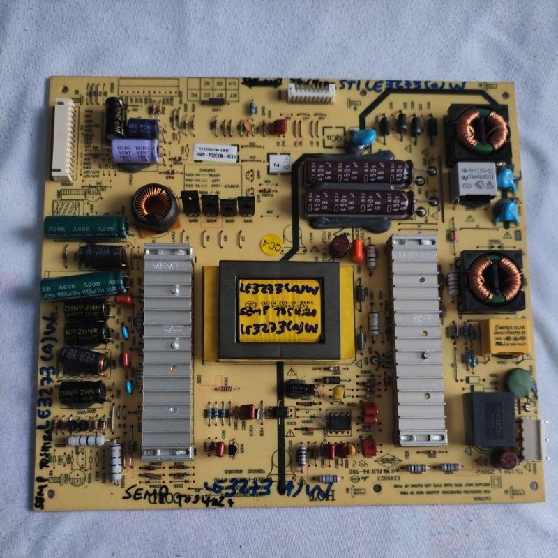 Placa Fonte Semp Toshiba Le A W Shopee Brasil