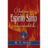 O Batismo No Espirito Santo Shopee Brasil