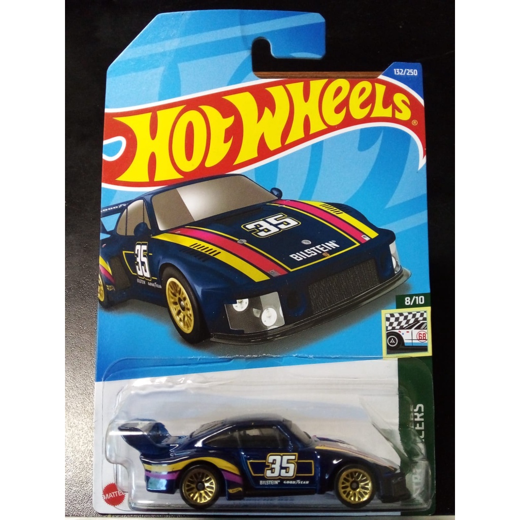HOT WHEELS Porsche 935 2022 Retro Racers Shopee Brasil