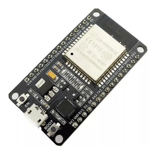 Esp Placa De Desenvolvimento Wifi Bluetooth Esp C Digo