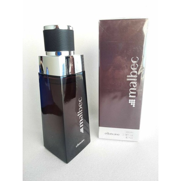 Perfume Malbec Tradicional Ml Shopee Brasil