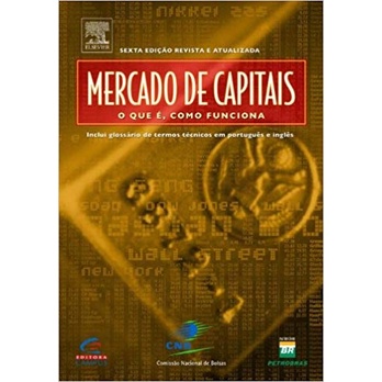 Mercado De Capitais O Que E Como Funciona Autor Varios Shopee Brasil